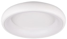 Biała lampa sufitowa LED ze ściemniaczem Cardona – Trio
