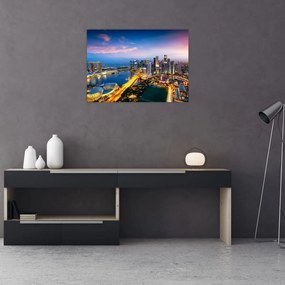 Obraz - Singapur, Azja (70x50 cm)