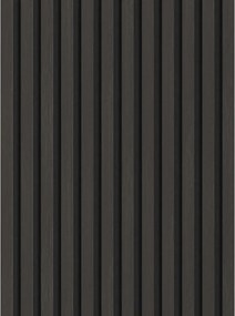 Mexen Lam-F próbka lameli ściennych akustycznych, filc 8 mm, fornir techniczny, Orzech Srebrzysty - S105-009-S