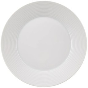 Orion Zestaw porcelanowych talerzyków deserowych Mona linka 6 szt., 19 cm