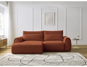Pomarańczowy narożnik Aden – Bobochic Paris