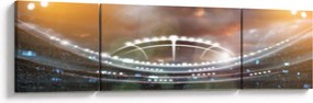 Obraz - Stadion (170x50 cm)