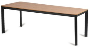 Stół ogrodowy z blatem z artwoodu Bonami Selection Thor, 210x90 cm