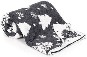 4Home Koc Night Woods, 127 x 152 cm