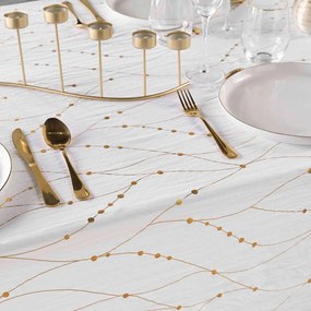 Obrus z mikrowłókna 140x240 cm Firmament – douceur d'intérieur