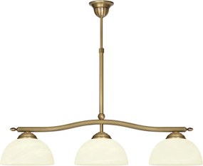 Klasyczna lampa dwuramienna V-S3L