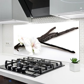 Panel Szklany Harmonijna Kompozycja Botaniczna