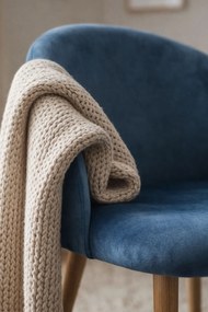 Silla Vint Terciopelo