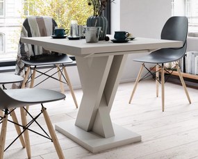 Rozkładany stół do jadalni Dixon, kaszmir