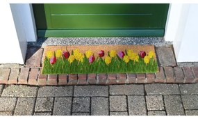 Wycieraczka z włókna kokosowego 25.5x75,5 cm – Esschert Design