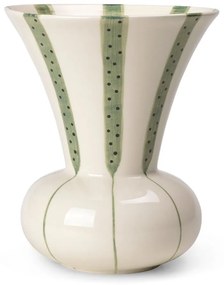 Kamionkowy wazon Kähler Design Signature, wys. 20 cm