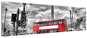 Obraz - Trafalgar Square (170x50 cm)