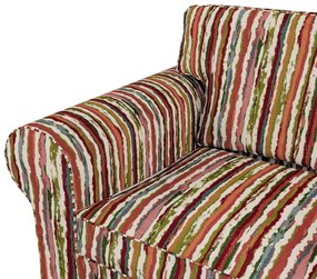 Pokrowiec na sofę Ektorp 2-osobową, nierozkładaną