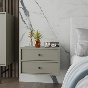 Szafka Nocna TORINO 51,8 cm Stolik Nocny do Sypialni