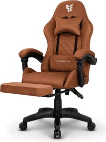 Ergonomiczny fotel obrotowy Duke z regulacją wysokości i kąta nachylenia