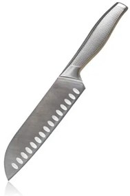 Banquet Nóż santoku Metallic 30,5 cm