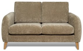 Jasnobrązowa sofa 152 cm Marvel – Scandic