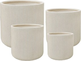 ZESTAW DONIC OGRODOWYCH ALBA 4 SZT.