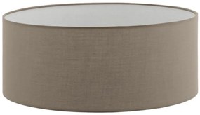 Eglo 32477 - Uniwersalny klosz TUNJA E27 pr. 30 cm taupe