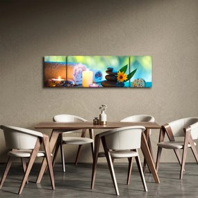 Obraz - Relaks (170x50 cm)
