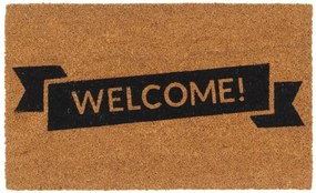 Wycieraczka brązowa przed drzwi B2-G64