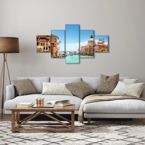 Obraz - Wenecja (125x70 cm)