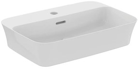 Biała ceramiczna umywalka 55x38 cm Ipalyss – Ideal Standard
