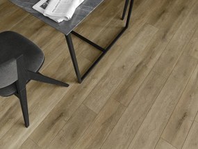 Mexen Clermont  próbka paneli winylowych SPC 6,5 mm, podkład IXPE 1,5 mm, 4 V-Fuga, Dąb - F1053-S