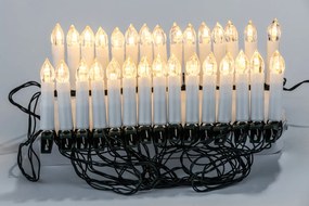 Lampki LED Candle Lights, 30 LED