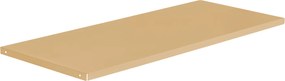 Półka do szaf Jan Nowak 90 cm, beżowa - 1 szt.
