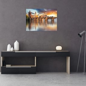 Obraz - Praga (70x50 cm)