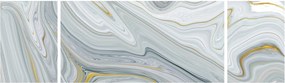 Obraz - Abstrakcja (170x50 cm)
