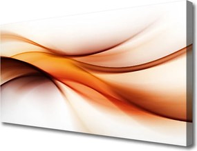 Obraz canvas Płynna Geometria Linii