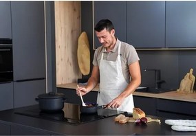 Sfinx Rondel emaliowany z pokrywką BSE, 16 cm, 1,2 5 l, 1,25 l