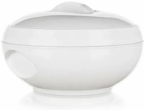 Banquet Garnek termiczny z pokrywką Avanza 0,6 l, biały, 0,6 l