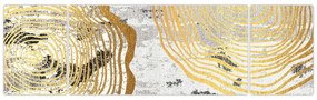 Obraz - Kolaż (170x50 cm)