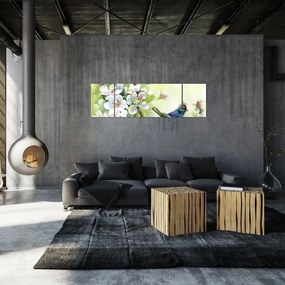 Obraz - Wiosna (170x50 cm)