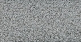 Fotel LUIS skandynawski wolnostojący na metalowych nogach w tkaninie NOW OR NEVER 92