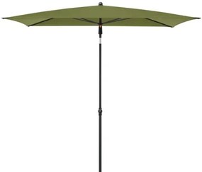 MyZone 190 x 125 cm - parasol centralny : Substancja Desen - 832