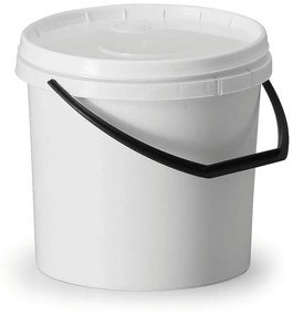 Plastikowe wiaderko Standard 5 L