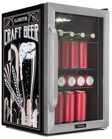 Klarstein Beersafe 70 Craft Beer Edition Lodówka na napoje