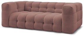 Różowa sofa 232 cm Cloud – Bobochic Paris