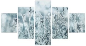 Obraz - Magia zimy (125x70 cm)