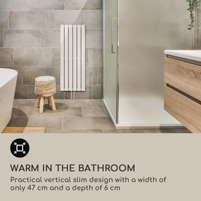 Blumfeldt Ontario Grzejnik