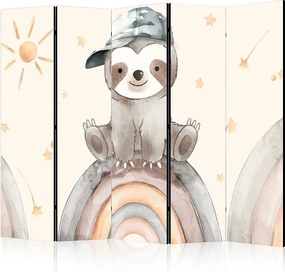 Parawan akustyczny Artgeist Dla dzieci 225 x 172 cm 1 szt