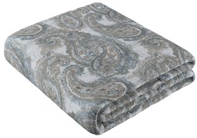 Narzuta pikowana w pasy