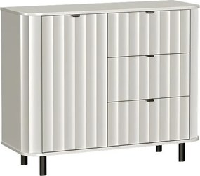 Komoda MODERNO 111 cm do Salonu Sypialni Biały