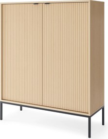 Komoda STELLARE 104 cm do Salonu Sypialni Dąb