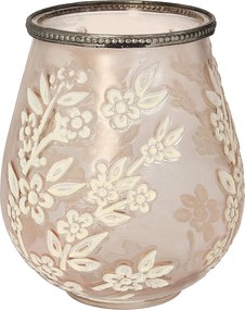 Świecznik Flora Light 18 cm