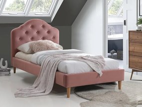 Łóżko Chloe Velvet